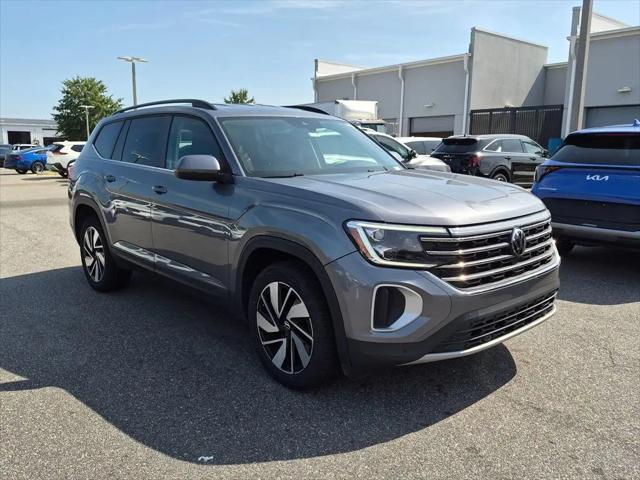 2025 Volkswagen Atlas 2.0T SE w/Technology for sale in Lumberton, NC