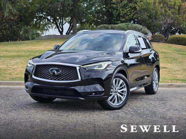 2023 INFINITI QX50 LUXE for sale in Fort Worth, TX