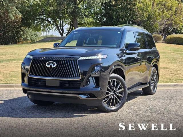 2026 INFINITI QX80 AUTOGRAPH AWD for sale in Fort Worth, TX