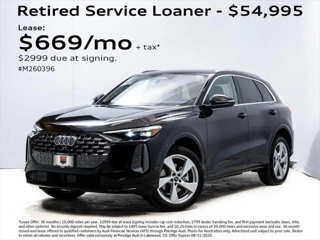 2026 Audi Q5 Premium Plus TFSI quattro S tronic for sale in Lakewood, CO