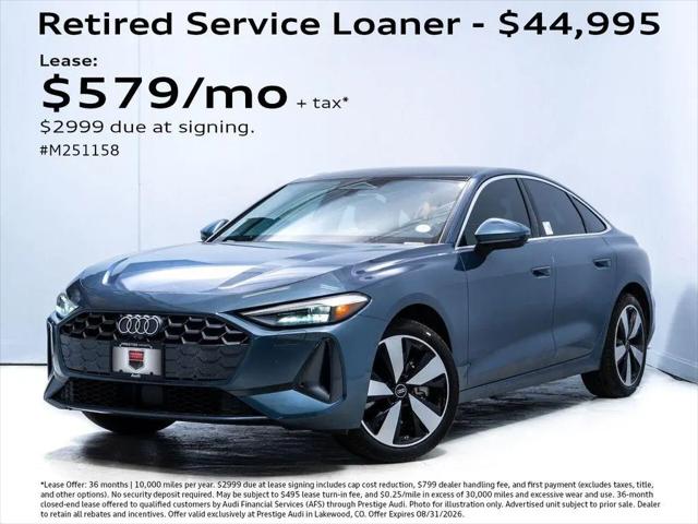 2025 Audi A5 Premium TFSI quattro S tronic for sale in Lakewood, CO
