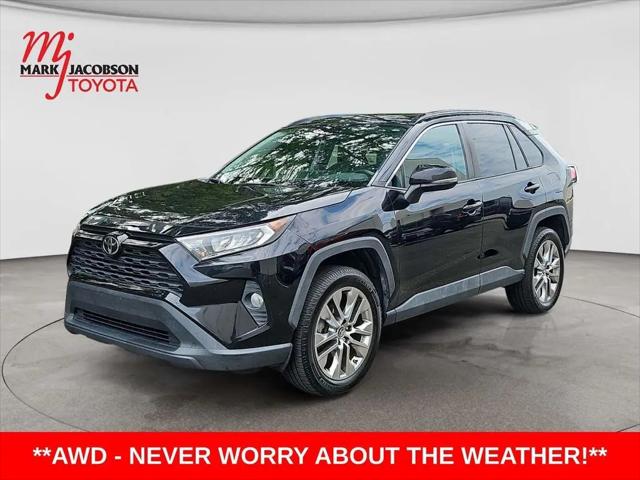 2019 Toyota RAV4 XLE Premium for sale in Durham, NC