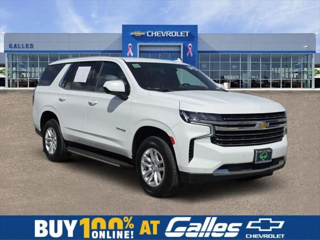 2024 Chevrolet Tahoe 4WD LT for sale in Albuquerque, NM