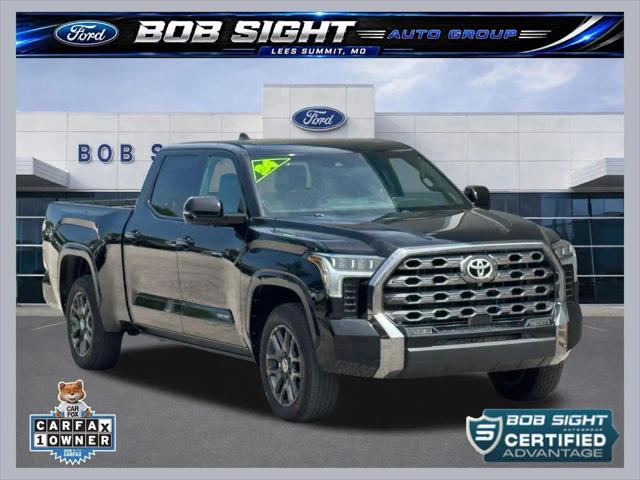 2024 Toyota Tundra Platinum for sale in Lees Summit, MO