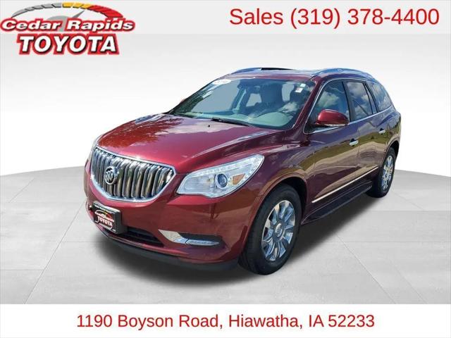 2016 Buick Enclave Premium for sale in Hiawatha, IA