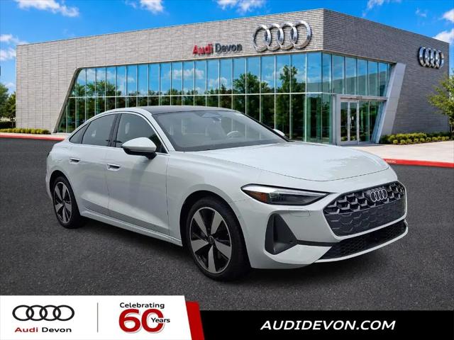 2025 Audi A5 Premium TFSI quattro S tronic for sale in Devon, PA