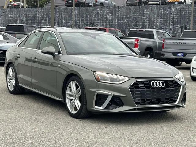 2024 Audi A4 Premium Plus 45 TFSI S line quattro S tronic for sale in Knoxville, TN
