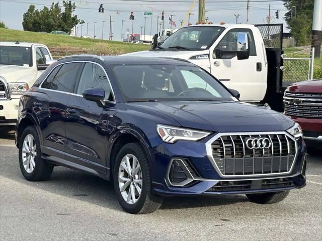 2025 Audi Q3 Premium 45 TFSI S line quattro Tiptronic for sale in Knoxville, TN