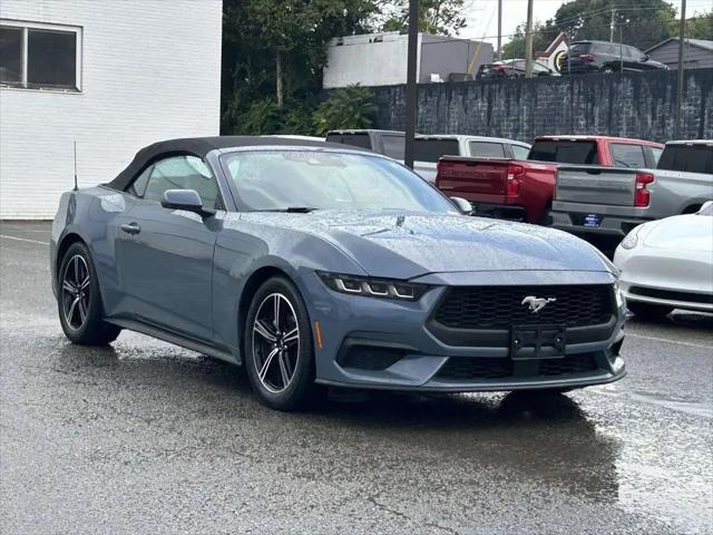 2024 Ford Mustang EcoBoost Premium Convertible for sale in Knoxville, TN