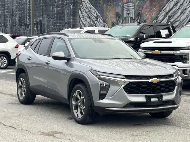 2025 Chevrolet Trax FWD LT for sale in Knoxville, TN