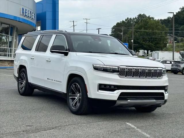 2024 Jeep Grand Wagoneer L 4x4 for sale in Knoxville, TN