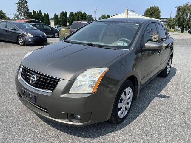 2008 Nissan Sentra 2.0 S for sale in Akron, PA