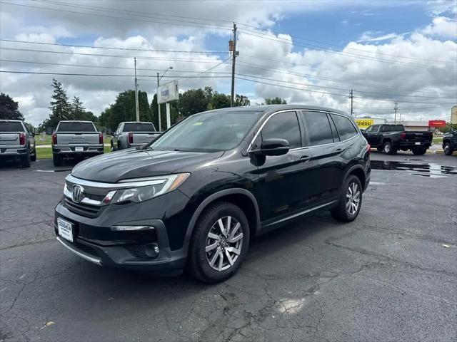 2020 Honda Pilot AWD EX-L for sale near London, OH
