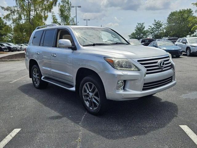 2013 Lexus LX 570 Base for sale in Roswell, GA