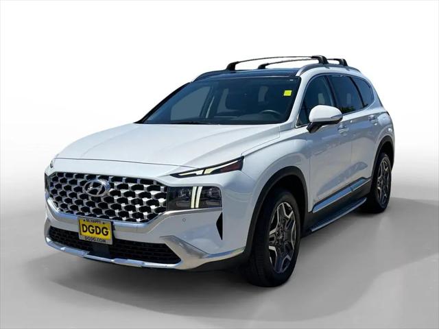 2022 Hyundai Santa Fe Limited for sale in Santa Clara, CA