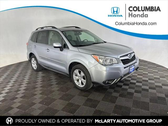 2015 Subaru Forester 2.5i Limited for sale in Columbia, MO