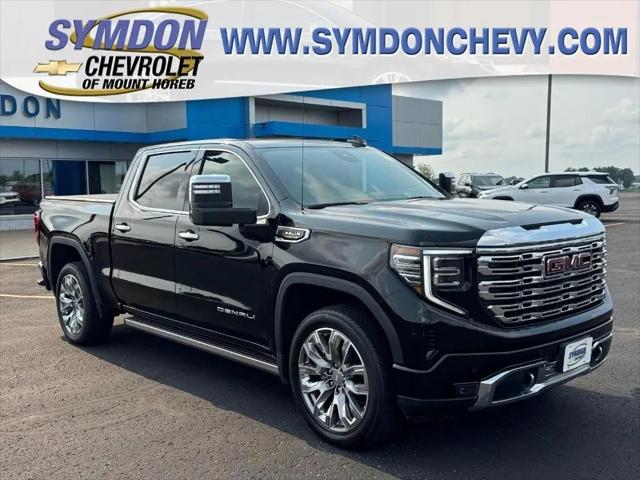 2026 GMC Sierra 1500 Crew Cab, Short Bed, Denali, 4WD for sale in Mount Horeb, WI