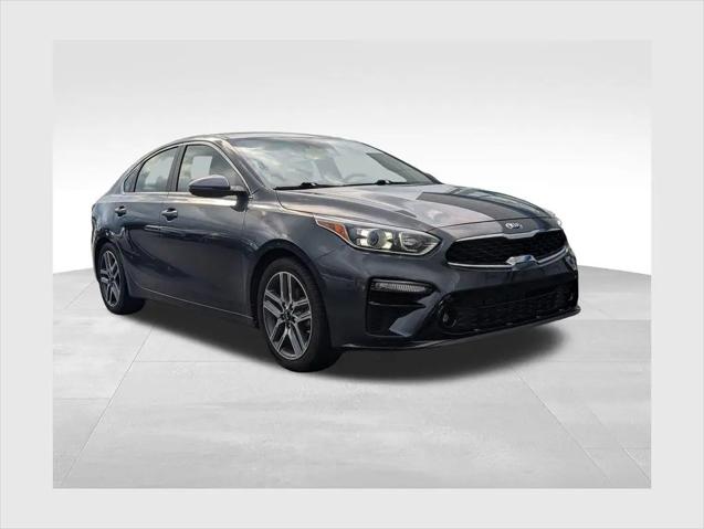 2021 Kia Forte EX for sale in Chillicothe, OH