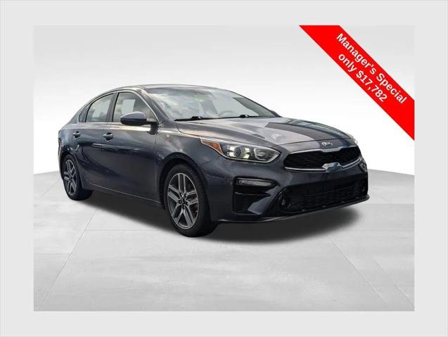 2021 Kia Forte EX for sale in Chillicothe, OH