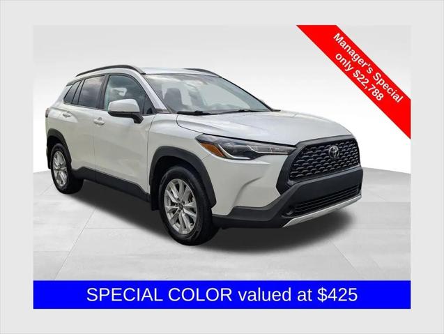 2022 Toyota Corolla Cross LE for sale near Chillicothe, OH