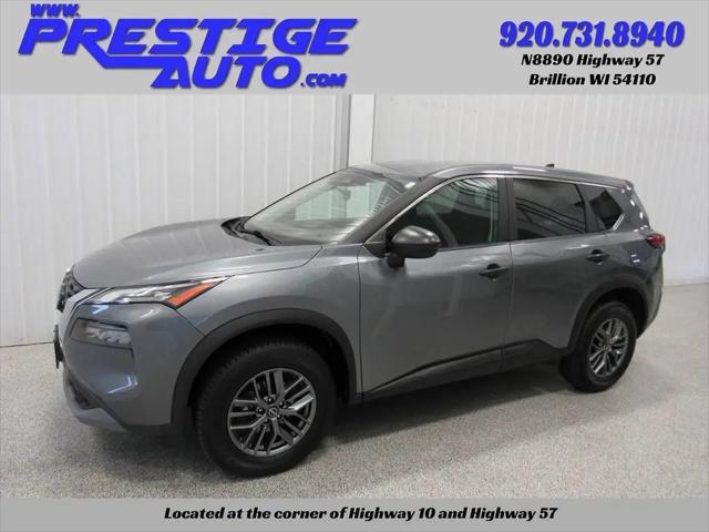 2023 Nissan Rogue S Intelligent AWD for sale in Brillion, WI