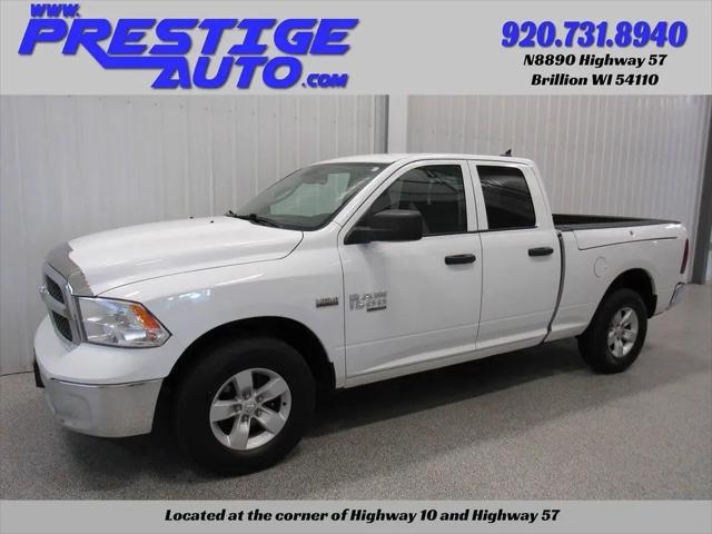 2022 Ram 1500 Classic Tradesman Quad Cab 4x4 6'4" Box for sale in Brillion, WI