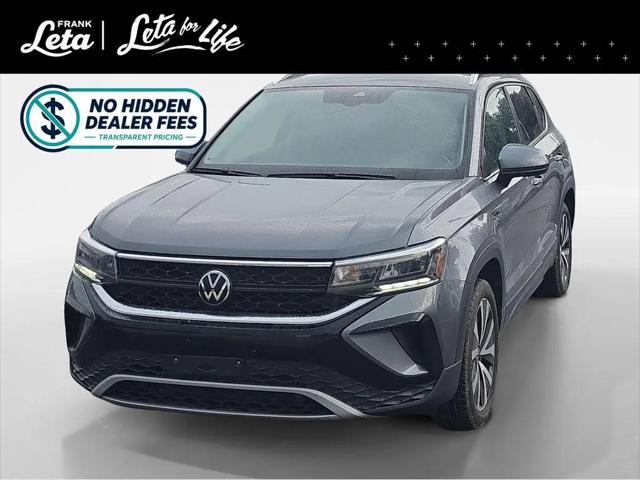 2024 Volkswagen Taos 1.5T SE for sale in Springfield, MO