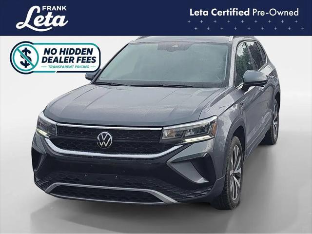 2024 Volkswagen Taos 1.5T SE for sale in Springfield, MO