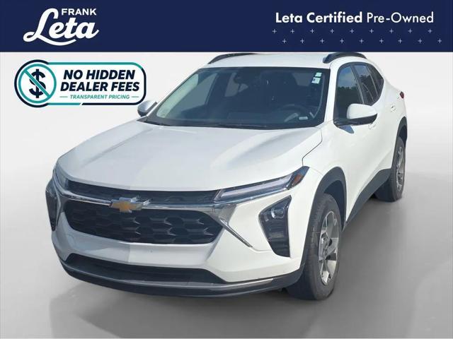 2025 Chevrolet Trax FWD LT for sale in Springfield, MO