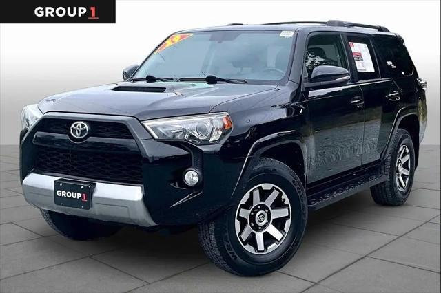 2019 Toyota 4Runner TRD Off Road Premium for sale in Orleans, MA