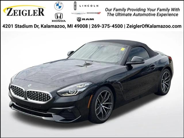 2020 BMW Z4 sDrive30i for sale in Kalamazoo, MI