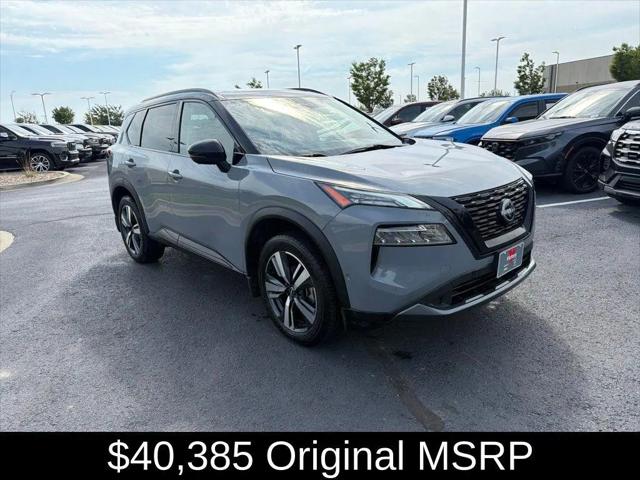 2023 Nissan Rogue SL Intelligent AWD for sale in Kansas City, KS