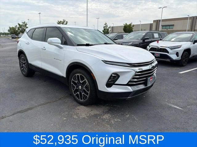 2023 Chevrolet Blazer AWD Premier for sale in Kansas City, KS
