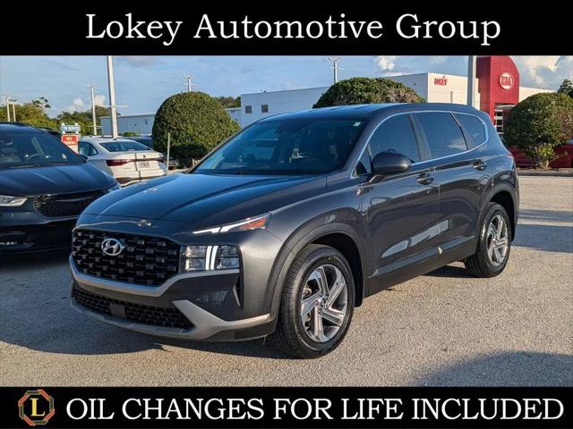 2023 Hyundai Santa Fe SE for sale in Clearwater, FL