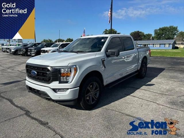 2023 Ford F-150 XLT for sale in Moline, IL