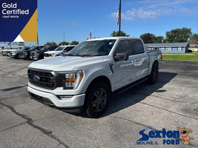 2023 Ford F-150 XLT for sale in Moline, IL