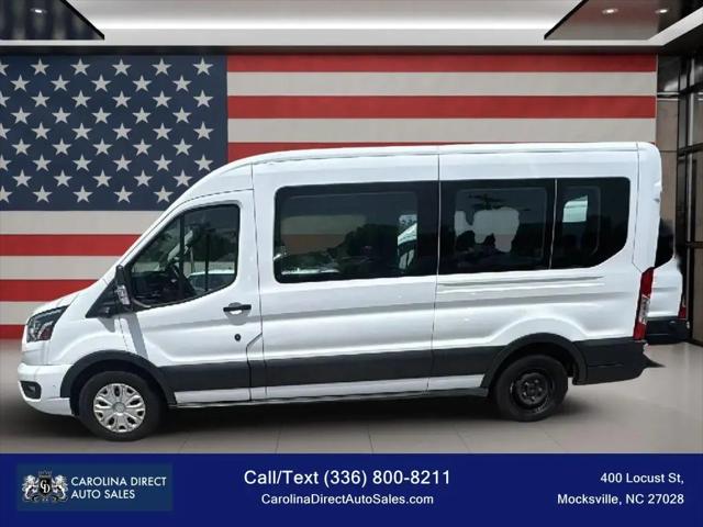 2023 Ford Transit-350 Passenger Van XLT for sale in Mocksville, NC