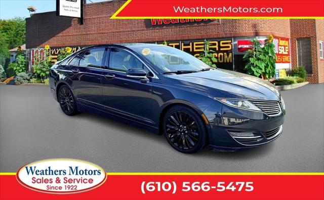 2013 Lincoln MKZ Base for sale in Media, PA