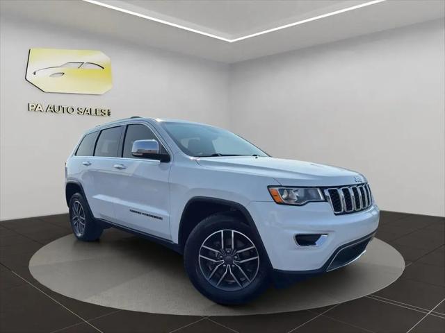 2020 Jeep Grand Cherokee Limited 4x4 for sale in Philadelphia, PA