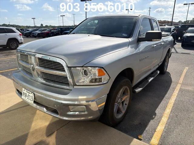 2011 Ram 1500 SLT for sale in Pittsburg, TX