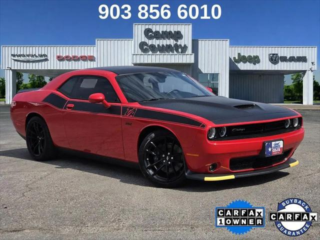 2023 Dodge Challenger R/T Scat Pack for sale in Pittsburg, TX