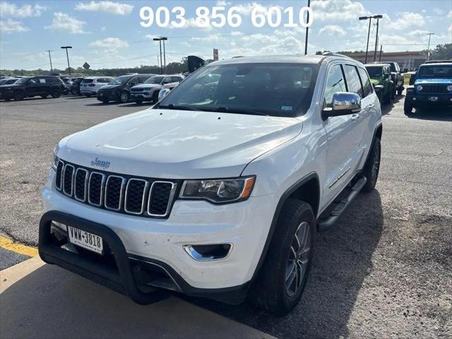 2022 Jeep Grand Cherokee Limited 4x4 for sale in Pittsburg, TX