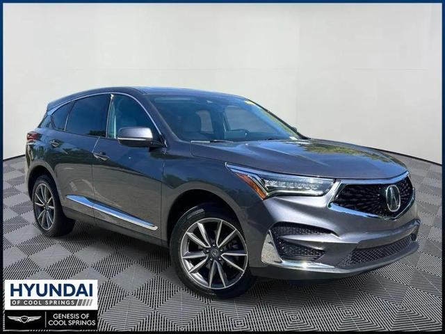 2021 Acura RDX Technology Package for sale in Franklin, TN