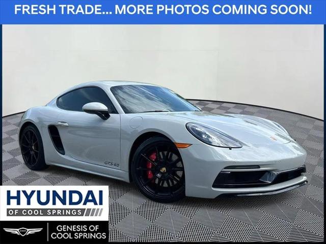 2025 Porsche 718 Cayman GTS 4.0 for sale in Franklin, TN