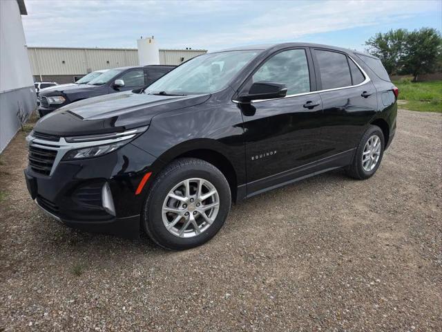 2024 Chevrolet Equinox AWD LT for sale in Mason City, IA