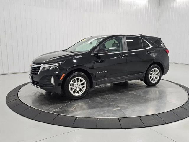 2024 Chevrolet Equinox AWD LT for sale in Mason City, IA