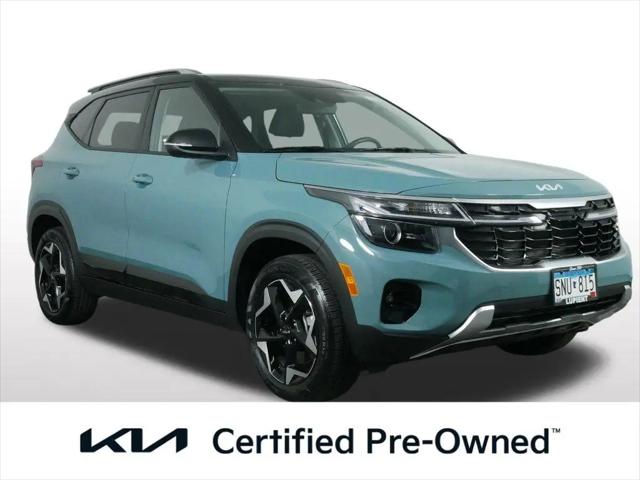 2026 Kia Seltos S for sale in Minneapolis, MN