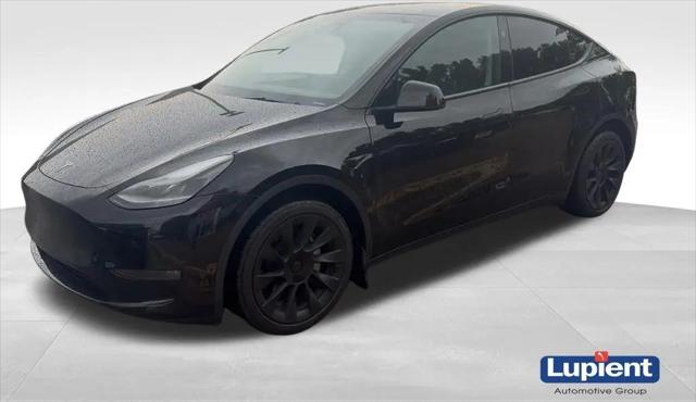 2024 Tesla Model Y Long Range Dual Motor All-Wheel Drive for sale in Minneapolis, MN