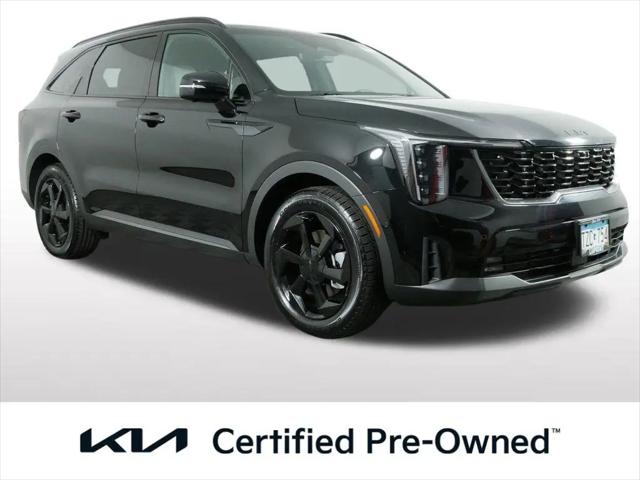 2026 Kia Sorento Hybrid X-Line SX Prestige for sale in Minneapolis, MN