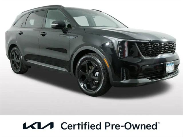 2026 Kia Sorento Hybrid X-Line SX Prestige for sale in Minneapolis, MN